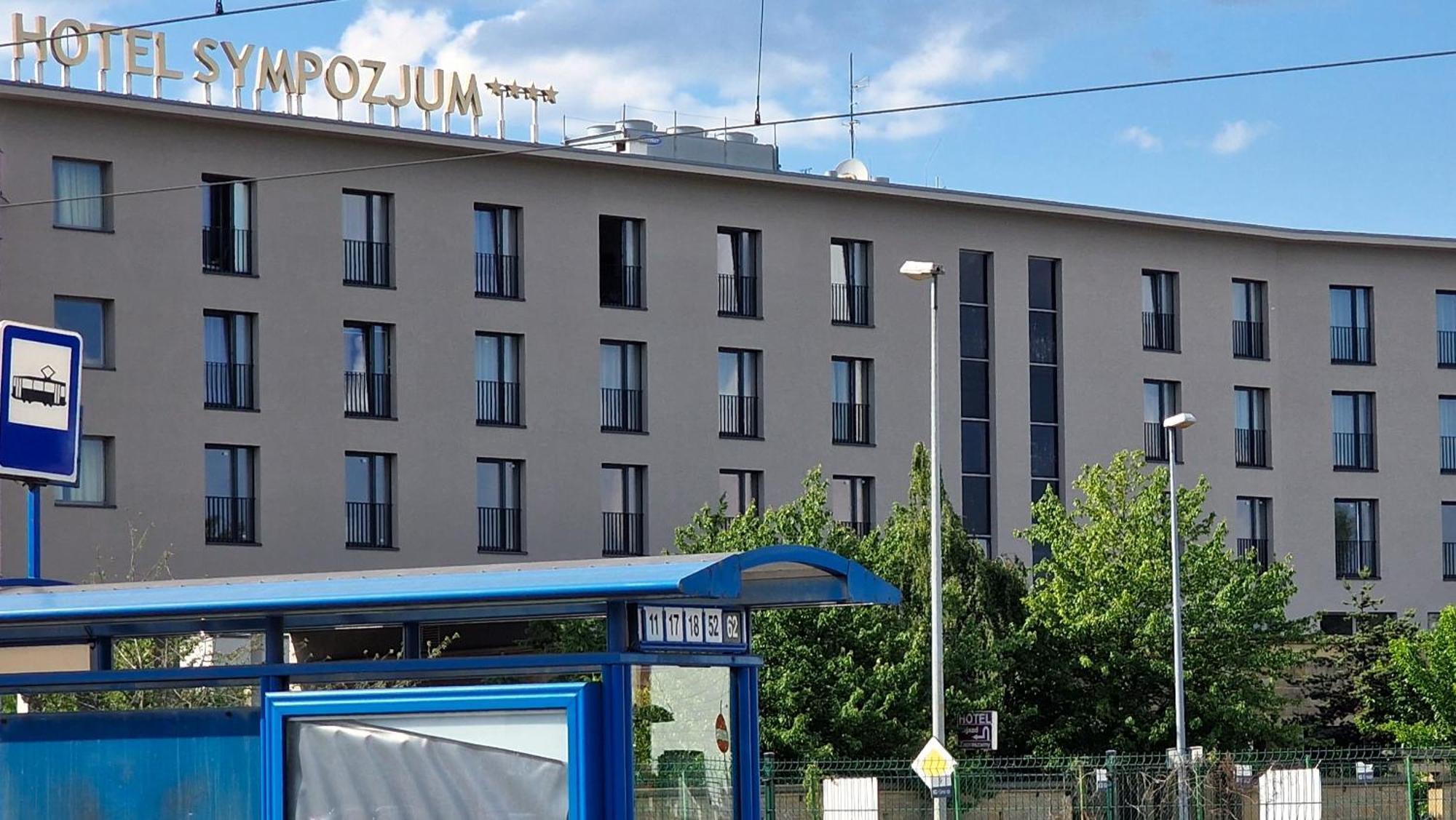 Alibi - Sympozjum Studio Kraków Zewnętrze zdjęcie